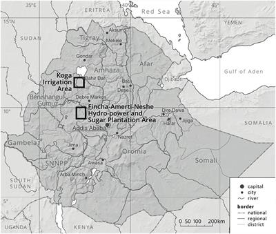 The Water-Energy-Food Nexus Beyond “Technical Quick Fix”: The Case of Hydro-Development in the Blue Nile Basin, Ethiopia